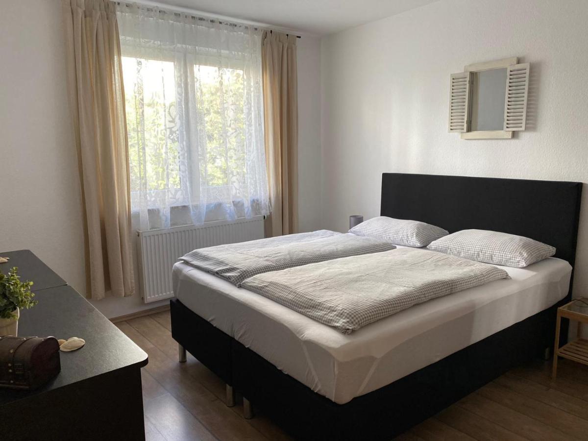 Ferienwohnung Geidel In Der Altstadt ノルトハウゼン エクステリア 写真
