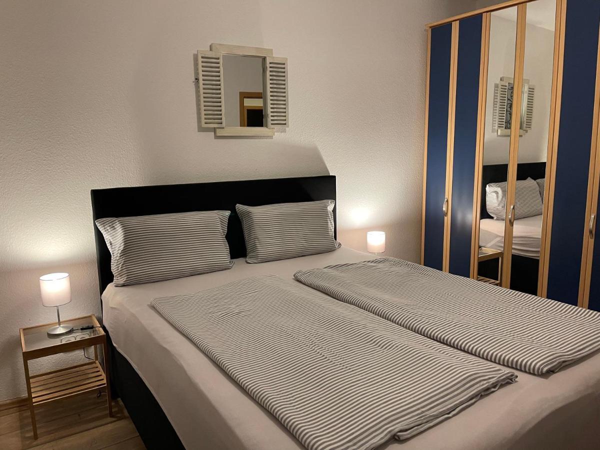 Ferienwohnung Geidel In Der Altstadt ノルトハウゼン エクステリア 写真