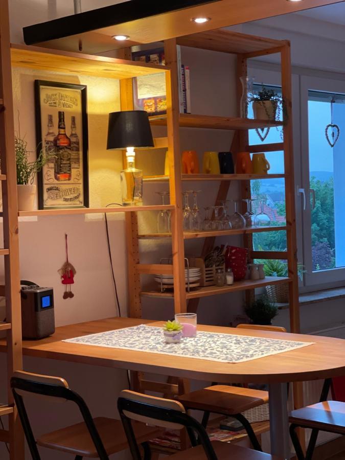 Ferienwohnung Geidel In Der Altstadt ノルトハウゼン エクステリア 写真