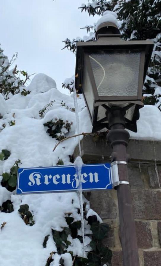 Ferienwohnung Geidel In Der Altstadt ノルトハウゼン エクステリア 写真